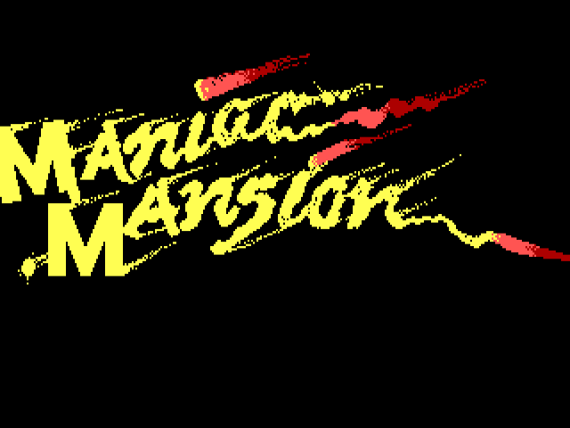 Maniac Mansion screenshot 5 for Amiga